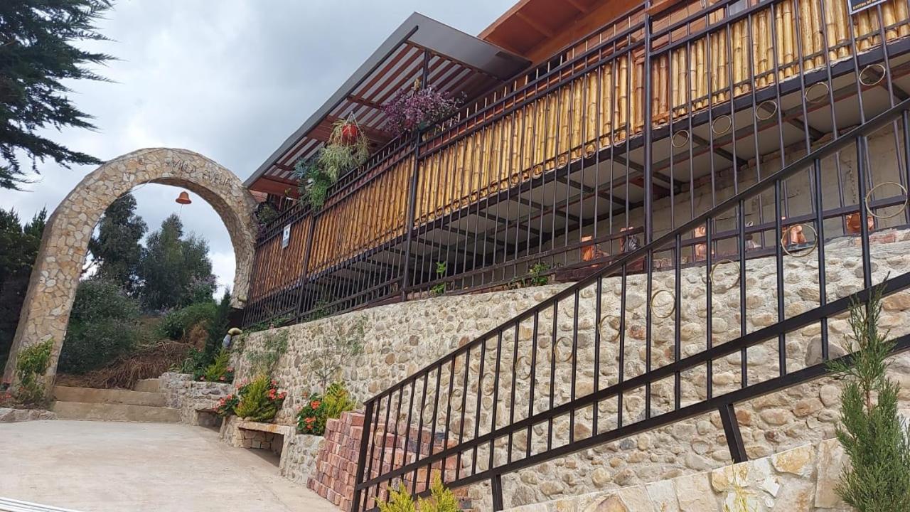 Villa Evelia Aquitania Exterior foto