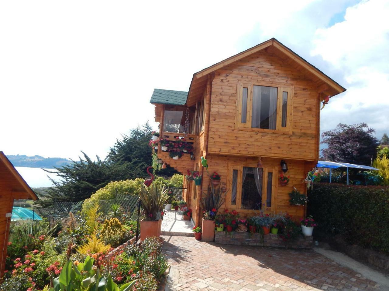 Villa Evelia Aquitania Exterior foto